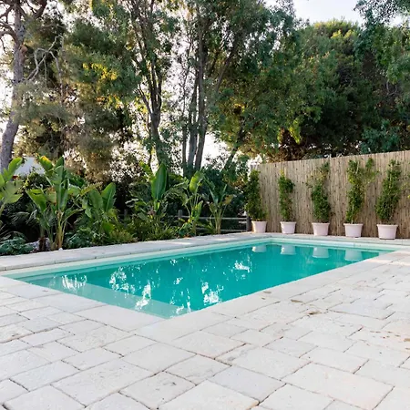 Βίλα Bali Con Piscina E Giardino Privato By Cala Salento *