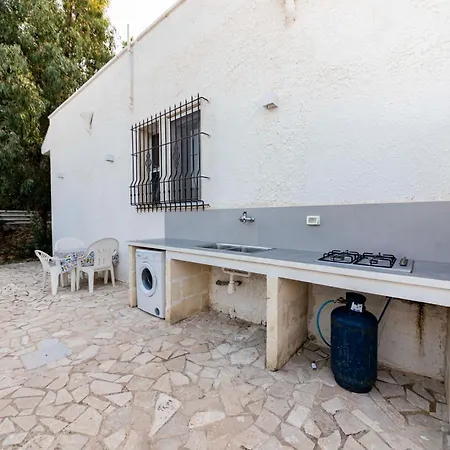 Bali Con Piscina E Giardino Privato By Cala Salento Βίλα
