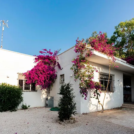 Βίλα Bali Con Piscina E Giardino Privato By Cala Salento Porto Cesareo