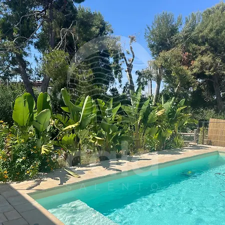 Bali Con Piscina E Giardino Privato By Cala Salento
