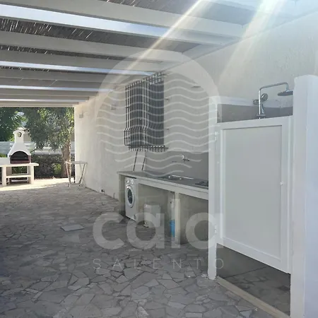 Bali Con Piscina E Giardino Privato By Cala Salento Villa *