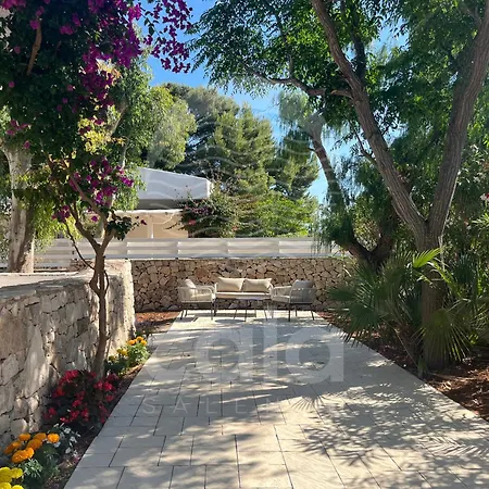 Villa Bali Con Piscina E Giardino Privato By Cala Salento *