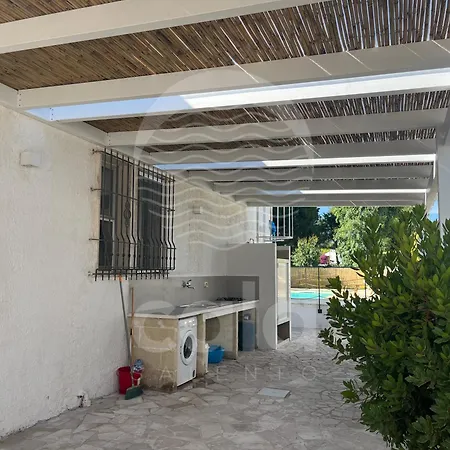 Bali Con Piscina E Giardino Privato By Cala Salento Villa Porto Cesareo