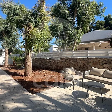 Villa Bali Con Piscina E Giardino Privato By Cala Salento Porto Cesareo